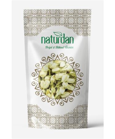 Naturdan Jasmine Flower Bud 100 gr