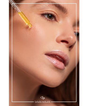 Bade Natural Brightening Face Serum 30 ml - Buy Online on GoSupps.com