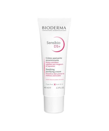 Bioderma Sensibio Ds Soothing Refreshing Skin Cream 40 ml