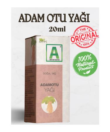 Aktarzane Mandrake Oil Mandrake root oil mandrake oil handmade 20cc oil