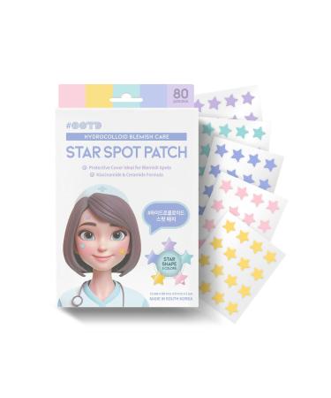 OOTD Star Spot Acne Patch 5 Colors