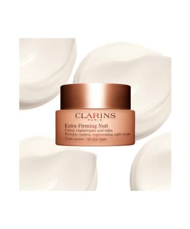 Clarins Clr Extra Firming Night Cream All Skin Types- 50 ml - Buy Online on GoSupps.com