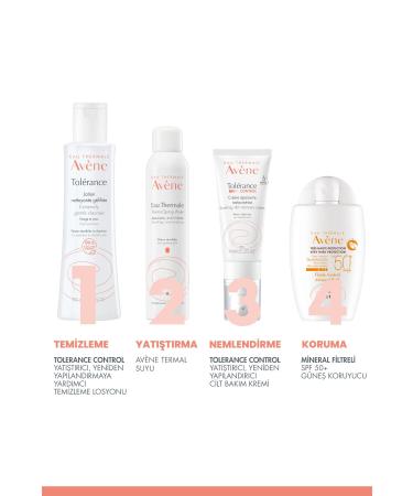 Avene Tol rance Gel Cleansing Lotion-200 ML - Buy Online on GoSupps.com