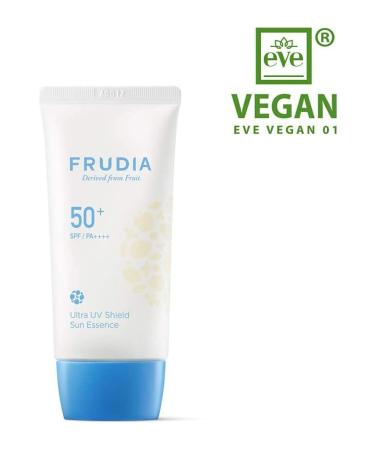 Frudia UV Shield Daily Moisturizer Sunscreen SPF50 50g/GMG100028-56 - Buy Online on GoSupps.com