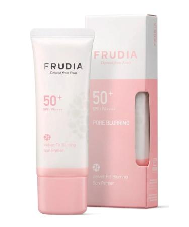 Frudia Velvet Fit-Pre-Makeup Sunscreen Care Cream SPF50 40g CYT797434974397461346749743656 - Buy Online on GoSupps.com