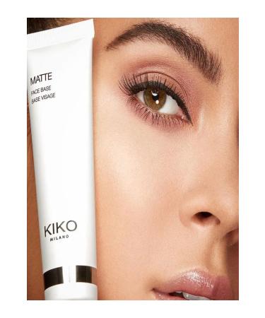 Kiko Milano Matte Face Base - Buy Online on GoSupps.com