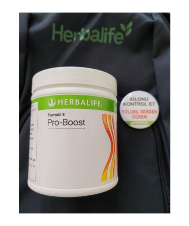 Herbalife Pro-boost High Protein Flavored Drink Powder
