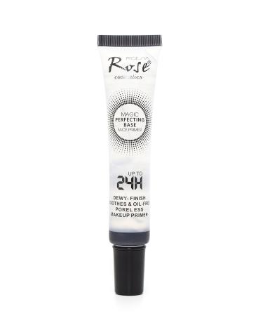 Roesia Rose Cosmetics Rose 24H Face Primer Makeup Base