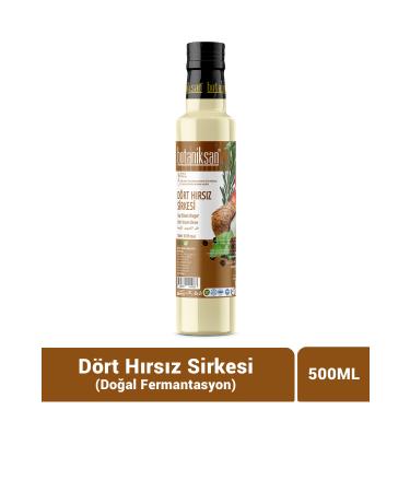 Botanicals Four Thieves Vinegar 500ml Natural and Pure