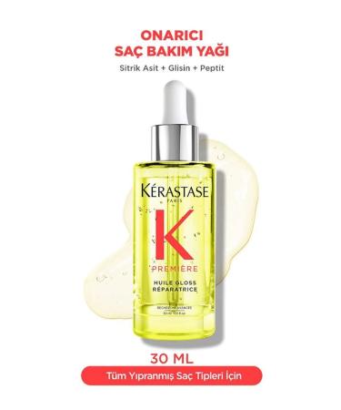 Kerastase S rum de soin capillaire Premi re Lumi re pour plus longtemps EVAHAIRONLINE31