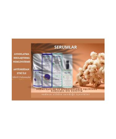 Kuatra Skin Perfecting Night Serum (NATURAL INGREDIENTS ANTI-AGING ANTI-SPOT IDEAL SKIN APPEARANCE) - Buy Online on GoSupps.com