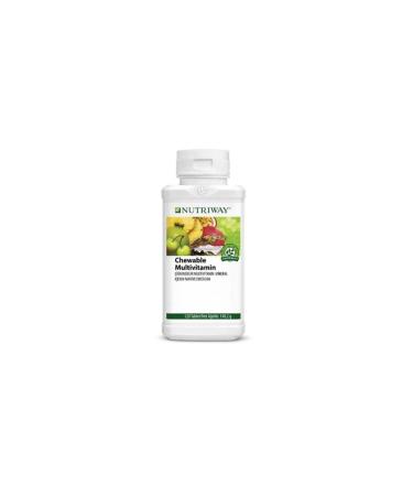 Nutriway Chewable Multivitamin Nutriway (120tablets)