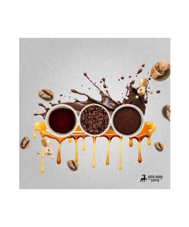 Addis Ababa Coffee Awasa Blend 4 Pcs Advantageous Package 1000 grams - Buy Online on GoSupps.com
