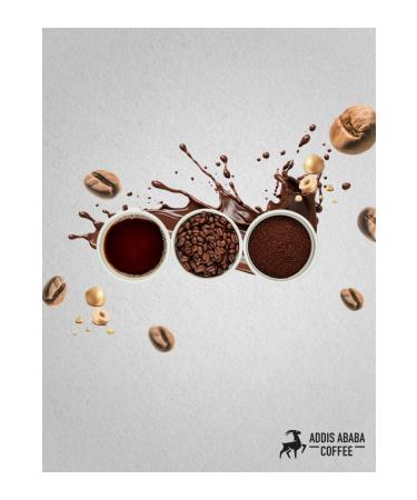 Addis Ababa Coffee Colombia Single Origin 250 grams - Buy Online on GoSupps.com