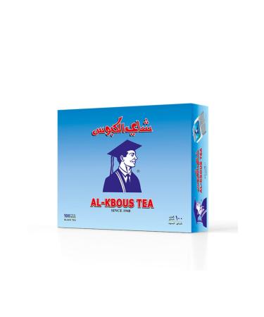 payitaht date Al-kbous Black Tea 100 Pack Tea Bag - Buy Online on GoSupps.com