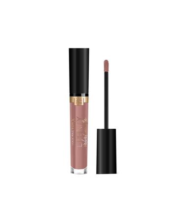 Max Factor Lipfinity Velvet Matte Lipstick 35 Elegant Brown