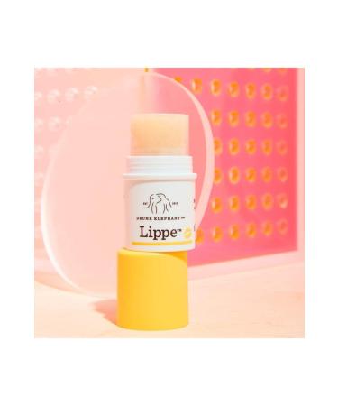 Drunk Elephant Lippe Balm Moisturizing and Plumping Lip Cream 3.7 gr - Buy Online on GoSupps.com