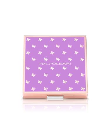 Naj Oleari Flying Beauty Flying Beauty Eyeshadow Palette - Buy Online on GoSupps.com