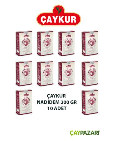 aykur RARE GUEST TEA 200 GR. (10 PIECES)