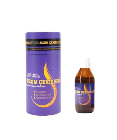 VHP Grape Seed Liquid Food Supplement 100ml