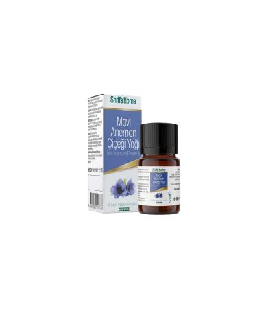 Shiffa Home Blue Anemone Flower Oil 5 ml