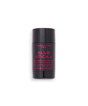 Revolution Pro Primer Blur Stick Plus Mini - Nourishing Makeup Base for Dry Skin 15gr