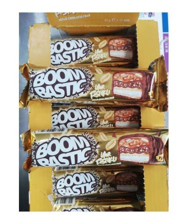  len Oom Bast c New Peanut 40 Gr 12 Pieces - Buy Online on GoSupps.com