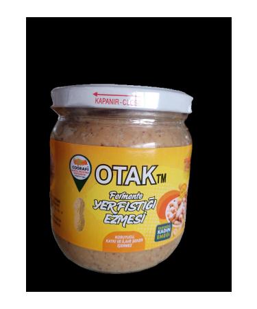Otak FERMENTED PEANUT BUTTER