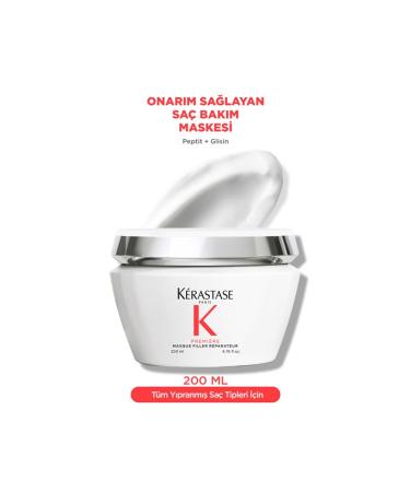 Kerastase Premiere Masque Filler-Anti-Breakage Care Mask for Damaged Hair 200mltrustycosmeticssss25