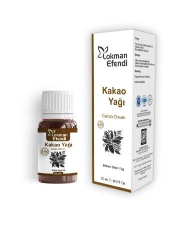 VHP Lokman Efendi Cocoa Butter