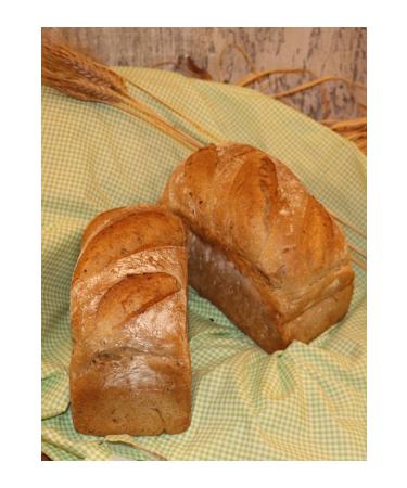 Unca German Rye (500 Gr X 2 Pieces)