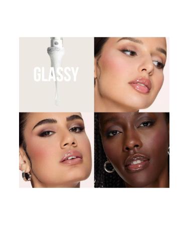 Huda Beauty Faux Filler Shiny Non-Sticky Lip Gloss - Buy Online on GoSupps.com