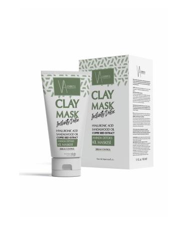 VA COSMETIC Clay Mask 100 Ml