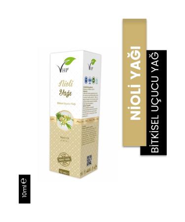 VHP HERBAL PRODUCTS VHP NIOLI OIL 10 CC
