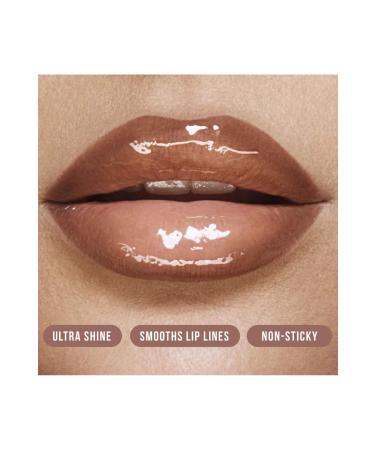Huda Beauty Faux Filler Shiny Non-Sticky Lip Gloss - Buy Online on GoSupps.com