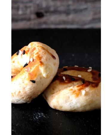 IMREN ALACATI DESSERT & GUM Imren Alacati Salty Dry Cake 250gr - Buy Online on GoSupps.com