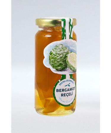 IMREN ALACATI DESSERT & GUM GUM Bergamot Jam 300gr