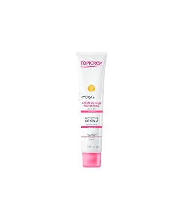Topicrem TOPICREM HYDRA PROTECTIVE DAY CREAM SUN PROTECTIVE SPF50 40 ML