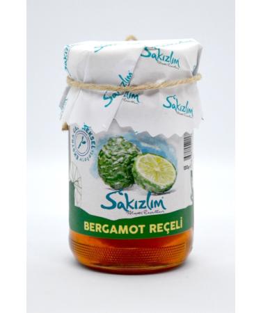 MREN ALA ATI DESSERT & GUM GUM Bergamot Jam 120gr