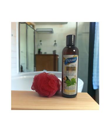 Tex PEXUS NETTLE & LAUREL EXTRACT HERBAL CONTENT SHAMPOO 400ML - Buy Online on GoSupps.com