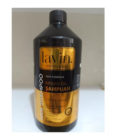 Lavin ANTI-HAIR LOSS LAVIN ARGAN OIL 1000 ML SHAMPOO