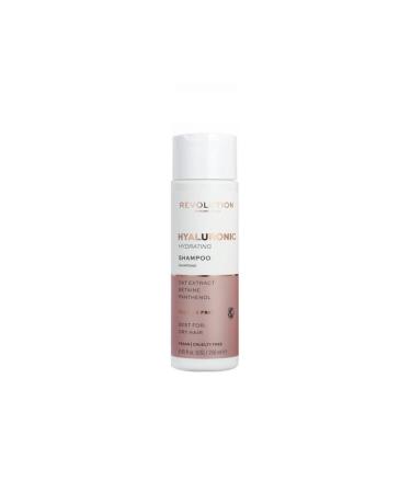 Revolution Hyaluronic Shampoo For Damaged Hair 250 Ml Shooting706
