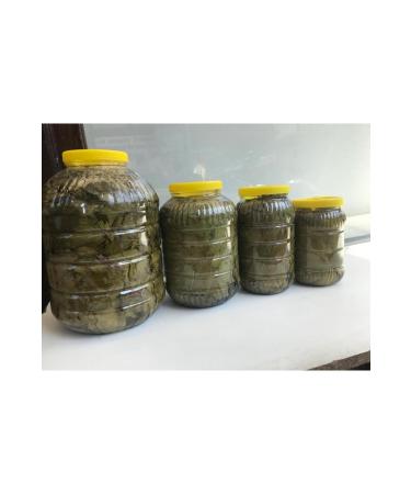 Agricultural and Animal Products VINE LEAF IN BRINE 5 KG - Buy Online on GoSupps.com
