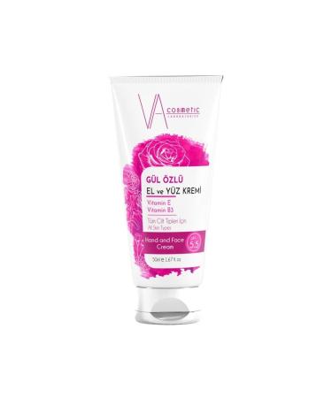VA COSMETIC Rose Essence Cream 50 Ml