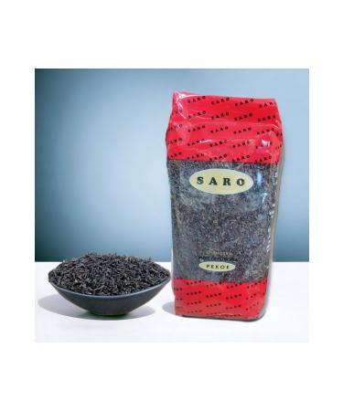 saro Pekoe Sri Lanka Tea 1 Kg 1st Quality Tea - Buy Online on GoSupps.com