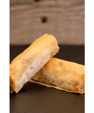 IMREN ALACATI DESSERT & GUM Imren Alacati Alacati Tahini Wrap Cookies 1kg - Buy Online on GoSupps.com