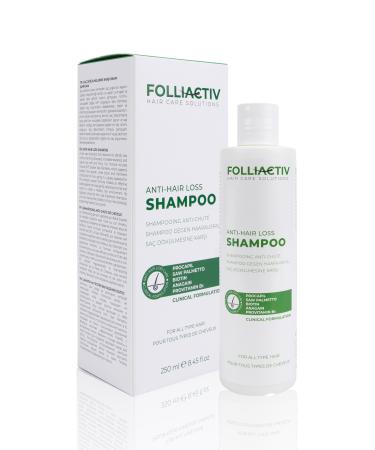 folliactiv ANTI-HAIR LOSS SHAMPOO 250 ML