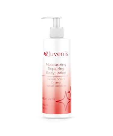Juvenis Moisturizing Repairing Nourishing Soothing Body Lotion for Dry Skin 200 Ml. - Buy Online on GoSupps.com