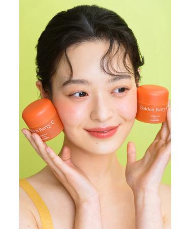 The Saem Urban Eco Goldenberry & Vitamin C Blemish Cream 50ml - Buy Online on GoSupps.com