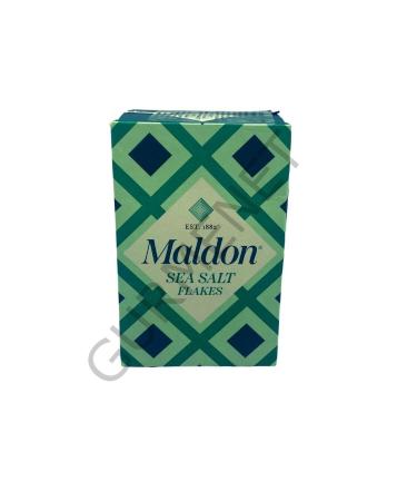 Maldon Sea Salt 250 Gr. - Buy Online on GoSupps.com